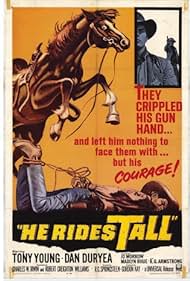 He Rides Tall (1964) Free Movie
