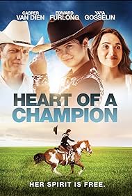 Heart of a Champion (2023) M4uHD Free Movie