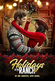 Holidays at the Ranch (2023) Free Movie M4ufree