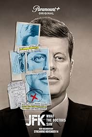 JFK What the Doctors Saw (2023) Free Movie
