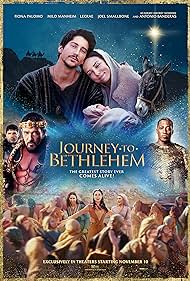 Journey to Bethlehem (2023) Free Movie