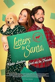 Letters to Santa (2023) M4uHD Free Movie