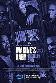 Maxines Baby The Tyler Perry Story (2023) M4uHD Free Movie