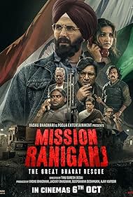 Mission Raniganj (2023) Free Movie M4ufree