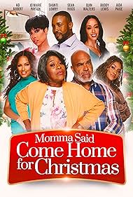 Momma Said Come Home for Christmas (2023) Free Movie