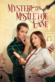 Mystery on Mistletoe Lane (2023) M4uHD Free Movie