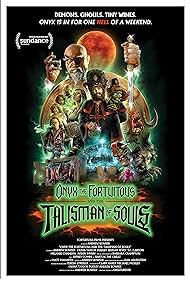 Onyx the Fortuitous and the Talisman of Souls (2023) M4uHD Free Movie