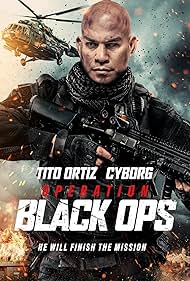Operation Black Ops (2023) Free Movie M4ufree