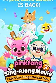 Pinkfong Sing Along Movie 3 Catch the Gingerbread Man (2023) Free Movie
