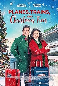 Planes, Trains, and Christmas Trees (2022) M4uHD Free Movie