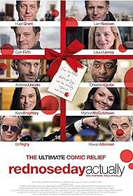 Red Nose Day Actually (2017) Free Movie