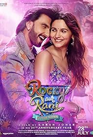 Rocky Aur Rani Kii Prem Kahaani (2023) Free Movie M4ufree