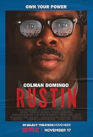 Rustin (2023) Free Movie M4ufree