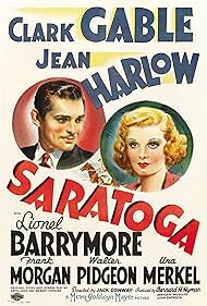 Saratoga (1937) Free Movie