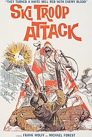 Ski Troop Attack (1960) Free Movie