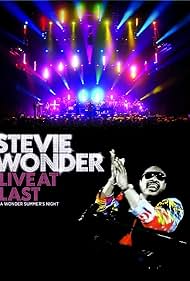 Stevie Wonder Live at Last (2009) Free Movie M4ufree
