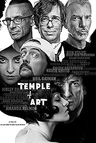 Temple of Art (2018) M4uHD Free Movie
