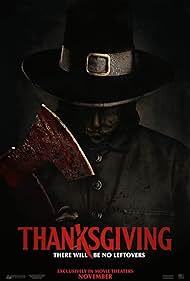 Thanksgiving (2023) M4uHD Free Movie