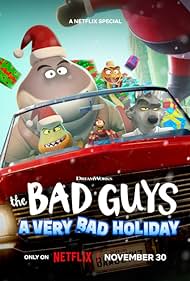 The Bad Guys A Very Bad Holiday (2023) Free Movie M4ufree