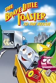 The Brave Little Toaster to the Rescue (1997) Free Movie