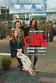 The Curse (2023-) M4uHD Free Movie