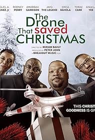 The Drone that Saved Christmas (2023) M4uHD Free Movie