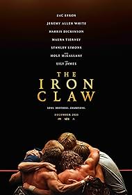 The Iron Claw (2023) Free Movie