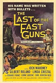The Last of the Fast Guns (1958) Free Movie