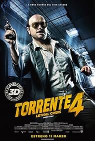 Torrente 4 Lethal Crisis (2011) M4uHD Free Movie