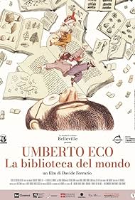 Umberto Eco A Library of the World (2022) Free Movie