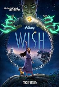 Wish (2023) M4uHD Free Movie