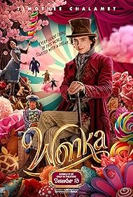 Wonka (2023) M4uHD Free Movie