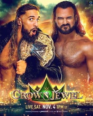 WWE Crown Jewel (2023) Free Movie M4ufree