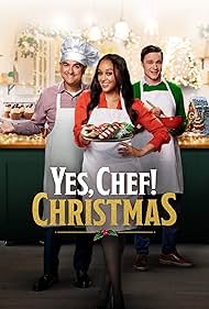 Yes, Chef Christmas (2023) M4uHD Free Movie