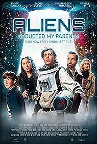 Aliens Abducted My Parents and Now I Feel Kinda Left Out (2023) M4uHD Free Movie
