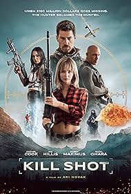 Kill Shot (2023) M4uHD Free Movie