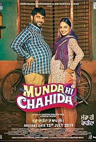 Munda Hi Chahida (2019) Free Movie
