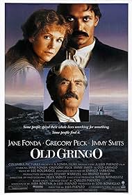 Old Gringo (1989) Free Movie