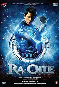 Ra One (2011) M4uHD Free Movie