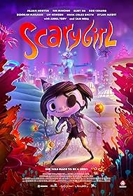 Scarygirl (2023) Free Movie