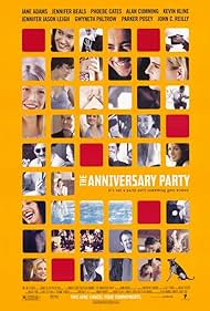 The Anniversary Party (2001) Free Movie M4ufree