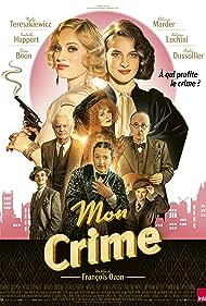 The Crime Is Mine (2023) M4uHD Free Movie