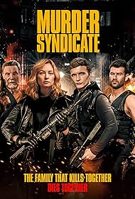 Murder Syndicate (2023) Free Movie