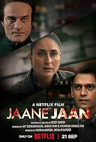 Jaane Jaan (2023) M4uHD Free Movie