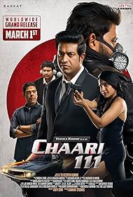 Chaari 111 (2024) Free Movie