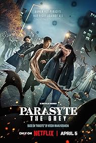 Parasyte The Grey (2024-) M4uHD Free Movie
