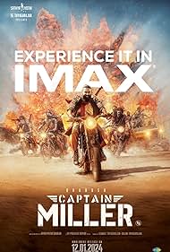 Captain Miller (2024) M4uHD Free Movie