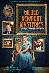 Gilded Newport Mysteries Murder at the Breakers (2024) M4uHD Free Movie