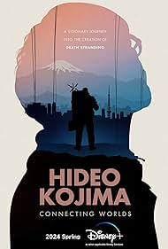 Hideo Kojima Connecting Worlds (2023) M4uHD Free Movie