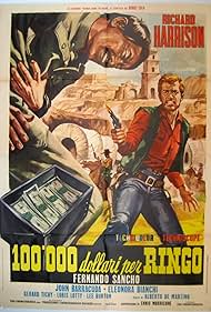 One Hundred Thousand Dollars for Ringo (1965) Free Movie M4ufree